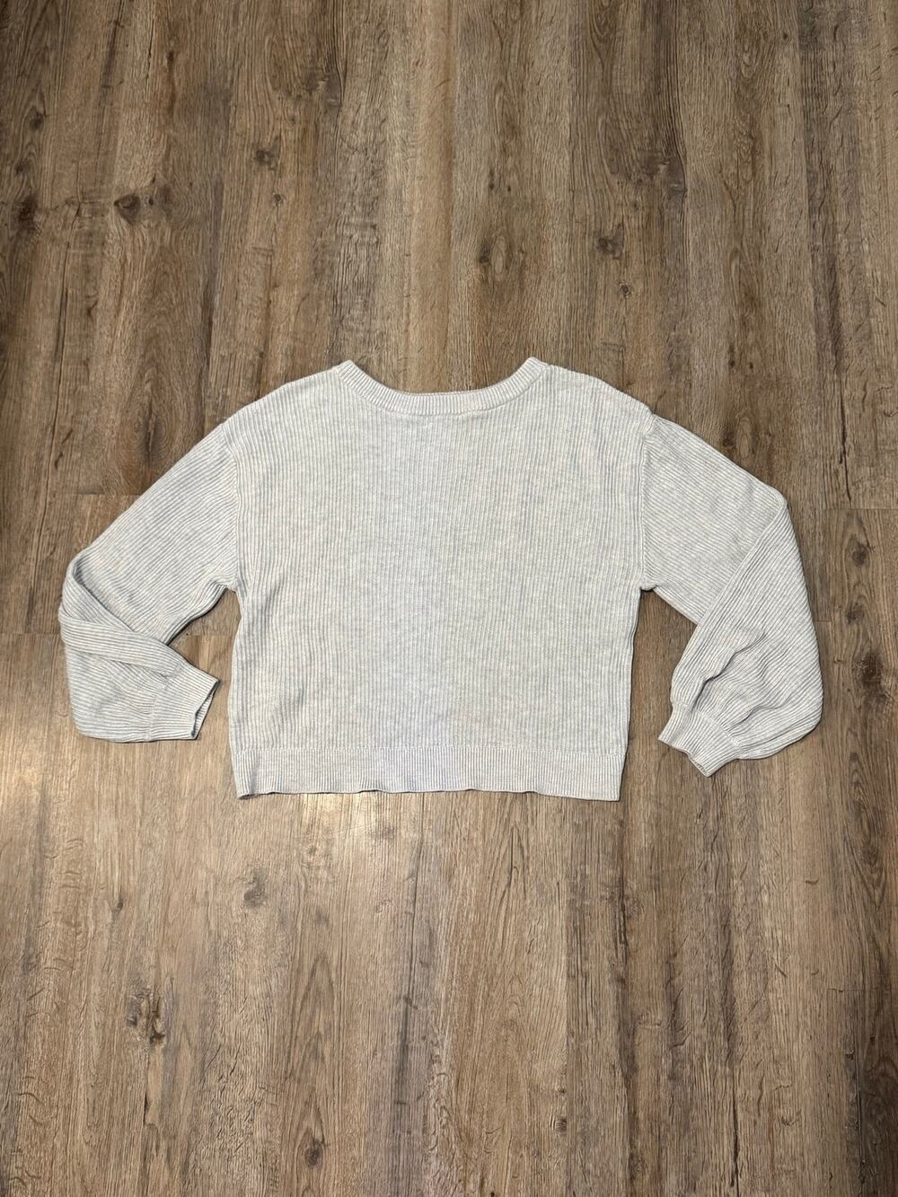Lululemon Women’s Reversible Crossover Sweater Size 10
